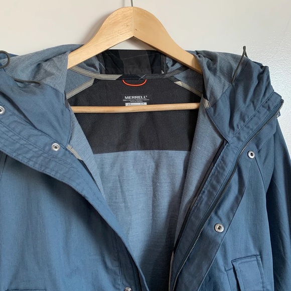 MERRELL NWT ENTRADA COMMUTER SHELL - Picture 4 of 6